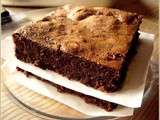 Brownies amaretti amaretto