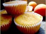 Cakes aux abricots et huile d'olive