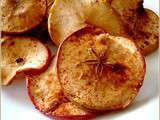 Chips de pommes