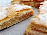 Galette des rois light