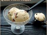 Glace rhum raisin