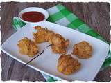 Nuggets de poulet aux corn Flakes