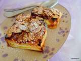 J'ai succombé à la bostock (brioche aux amandes et fleur d'oranger)