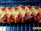 Brioche Vendéenne - la popote et la boulange de Nanard