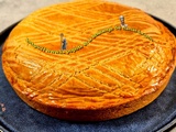 Gâteau basque