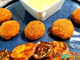 Nuggets de Anne-Sophie Pic - la popote et la boulange de Nanard