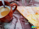 Tarte au sucre de Pérouges - la popote et la boulange de Nanard