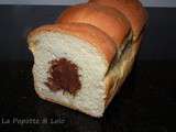 Brioche Buchty au Nutella (au thermomix)