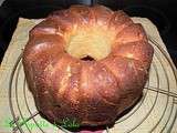 Brioche Mousseline au thermomix