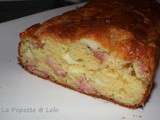 Cake lendemain de raclette