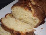 Cake moelleux aux pommes