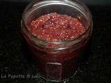 Chutney de figue / oignon au thermomix