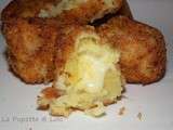 Croquettes Raclette