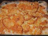 Gratin dauphinois au thermomix