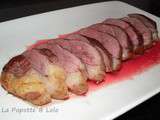 Magret de canard au four (recette simple)