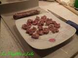 Minis saucissons Maison