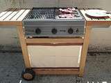 Nouvel achat : Barbecue / Plancha Gaz