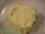 Purée de celeri au thermomix