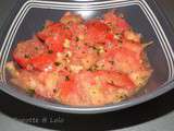 Salade de Tomates Express au Thermomix