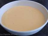 Sauce Nantua (au thermomix ou pas)