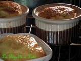 Soufflé rapide au Fromage au thermomix