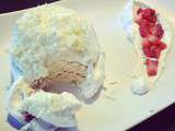 Merveilleux Fraises Chocolat Blanc