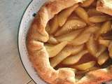 Tarte aux Poires