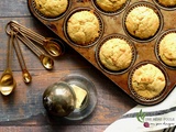 Muffins salés aux carottes et fromage blanc