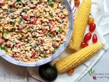 Salade de pâtes tex-mex