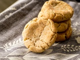 Snickerdoodles aux épices de lait de poule