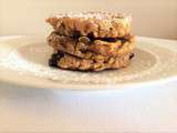 « Welsh cakes » santé pour le petit-déj