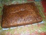 Brownies aux noisettes