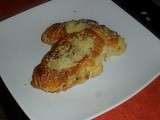 Croissants fromage surimi