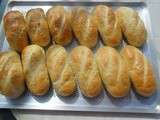 Pain au lait extra moelleux