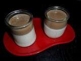 Panna cotta carambars