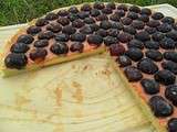 Tarte au cerises