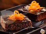 Cake Choco Saveur Orange