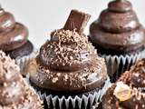 Cupcakes au chocolat