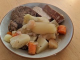 Pot-au-feu vegan