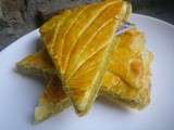 Galettes des rois aux pistaches