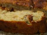 Banana Bread Aux Amandes