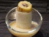 Banane En Robe de Brick et Sauce Caramel Fleur de Sel