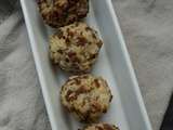 Boulettes De Boeuf Au Riz et Au Parmesan