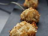 Boulettes de Céleri au Chèvre