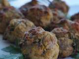 Boulettes de Porc Façon Falafel