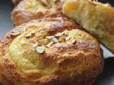 Brioches Aux Amandes