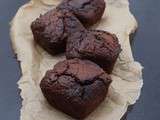 Brownies Banane Chocolat