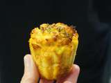 Canneles Carottes Amandes Au Cumin