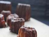 Canneles Sans Gluten