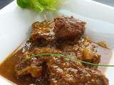 Carbonade d'inspiration Flamande